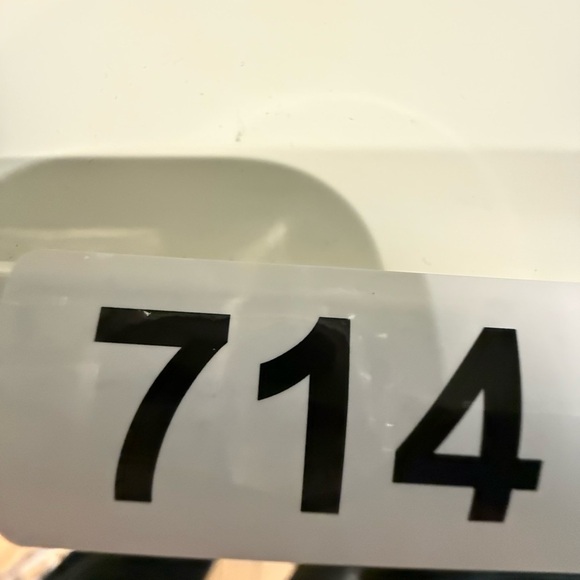 NWT Old Navy Cami Crop Top Blue and White Striped Women's
XXL - Picture 8 of 8